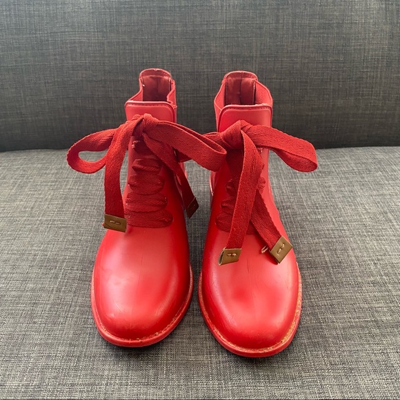 Bernardo Lacey Rain Boot - Picture 3 of 11